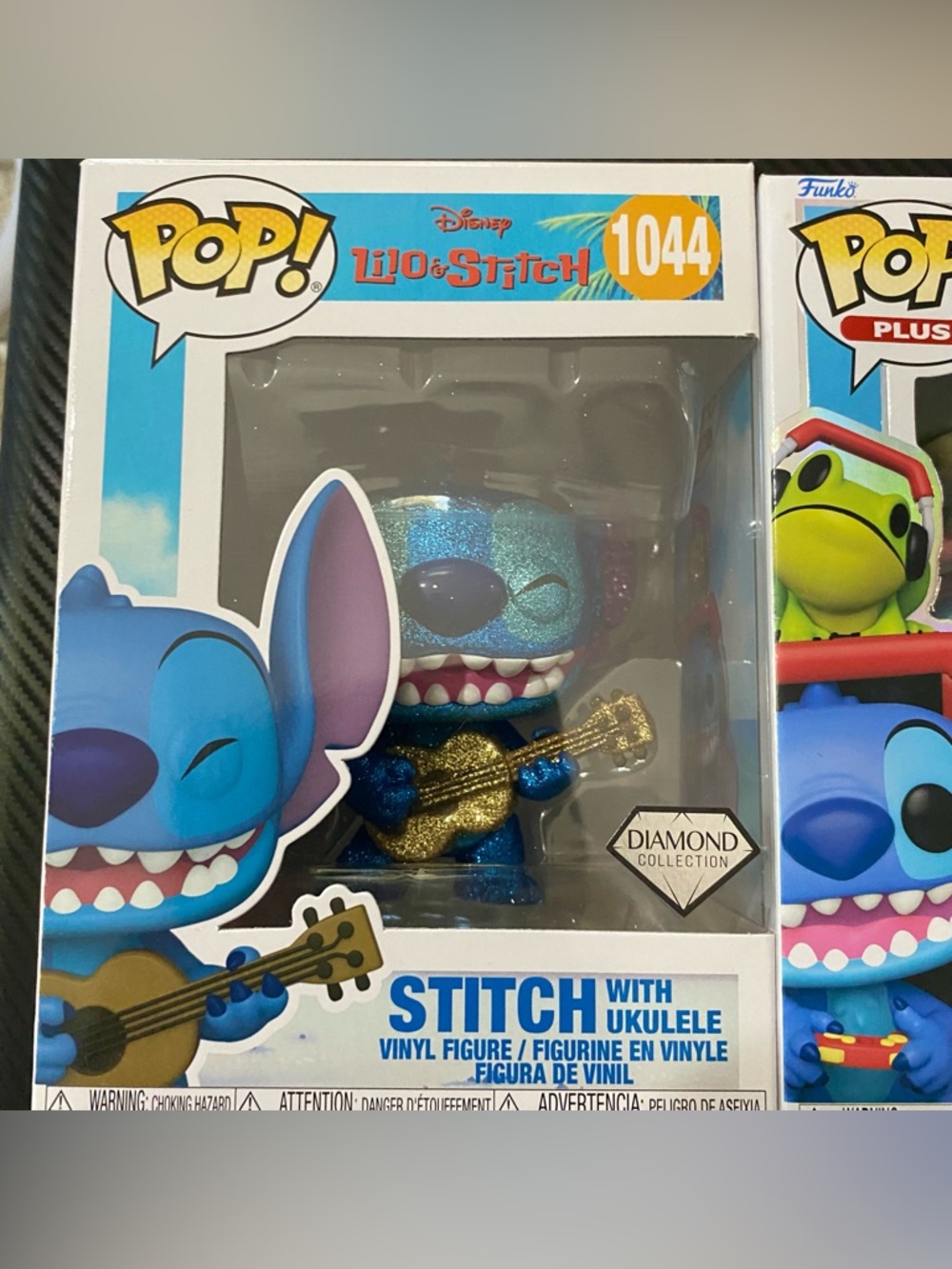Funko POP Bundle - Lilo & Stitch Set (2 Figurines) NIB - Picture 2 of 7